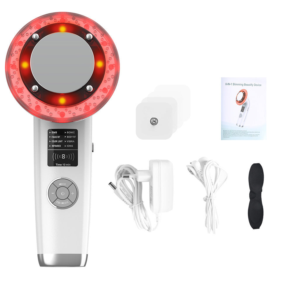 LED Color Light EMS Physical Therapy Vibration Shaping Beauty Instrument