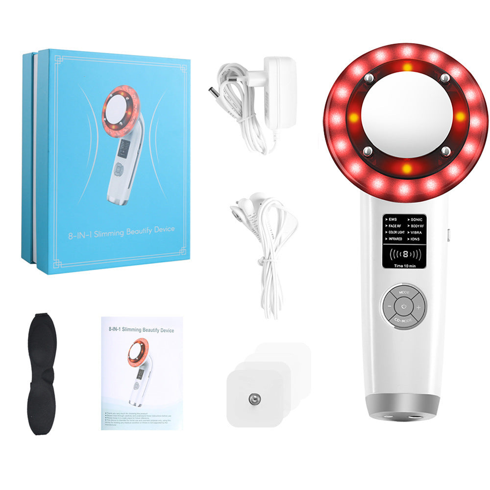 LED Color Light EMS Physical Therapy Vibration Shaping Beauty Instrument