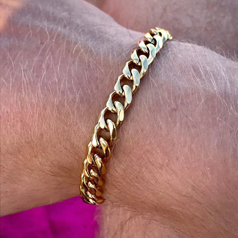 Stainless Steel Bracelet