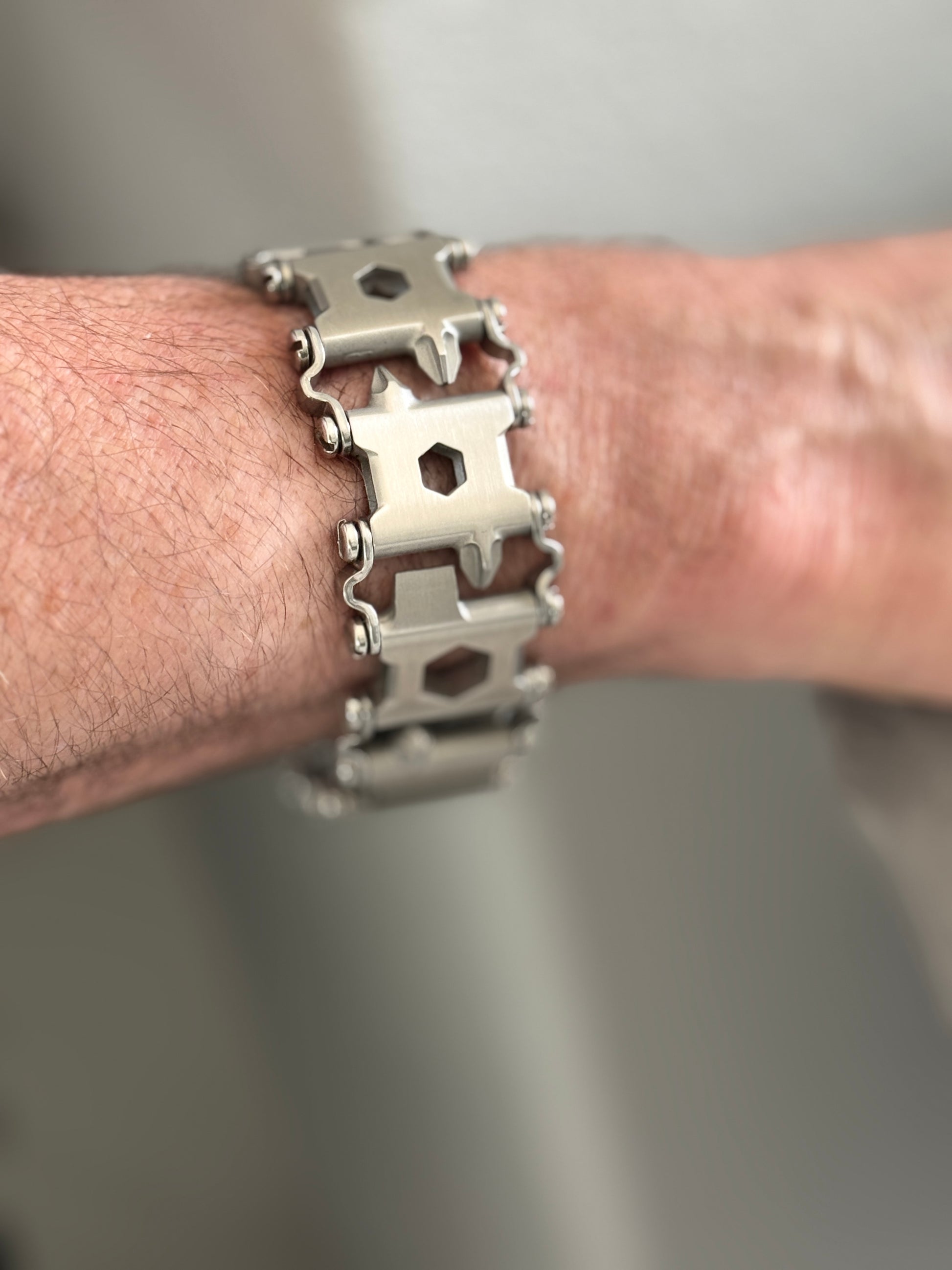 Survival Bracelet