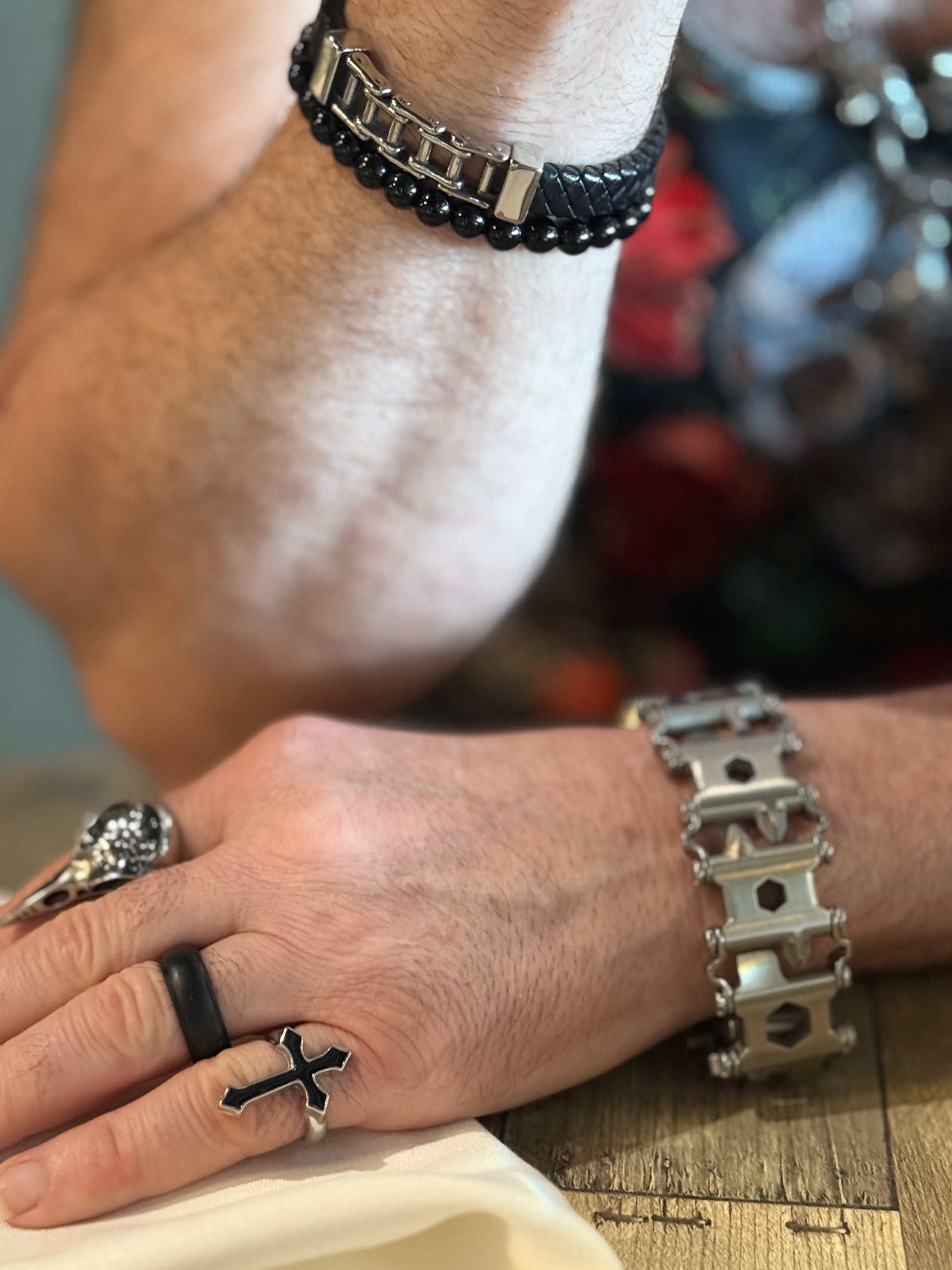 Survival Bracelet