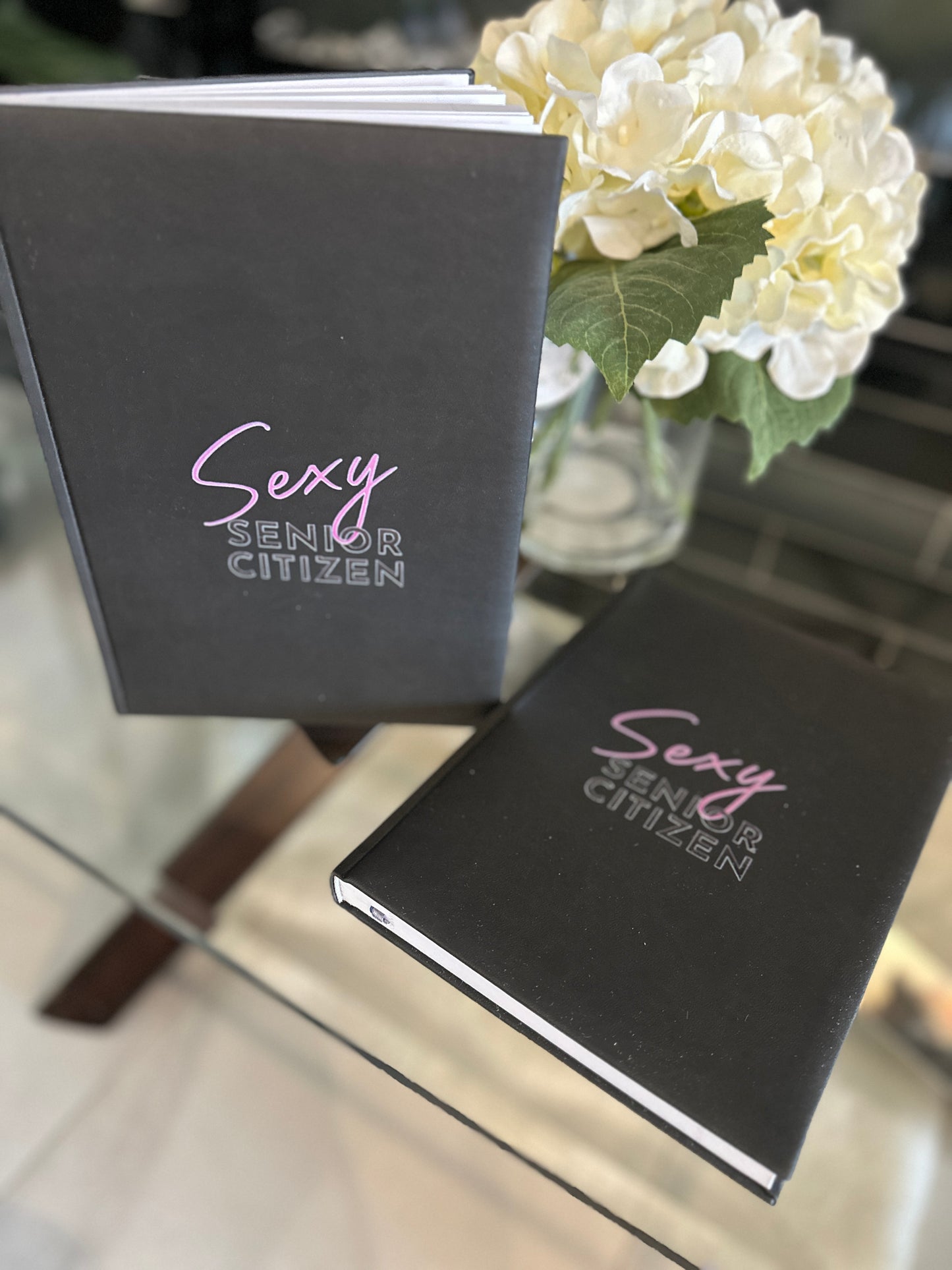 Sexy Senior Citizen Journal