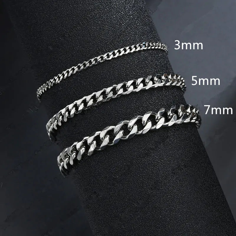 Stainless Steel Bracelet