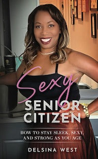 Sexy Senior Citizen Book