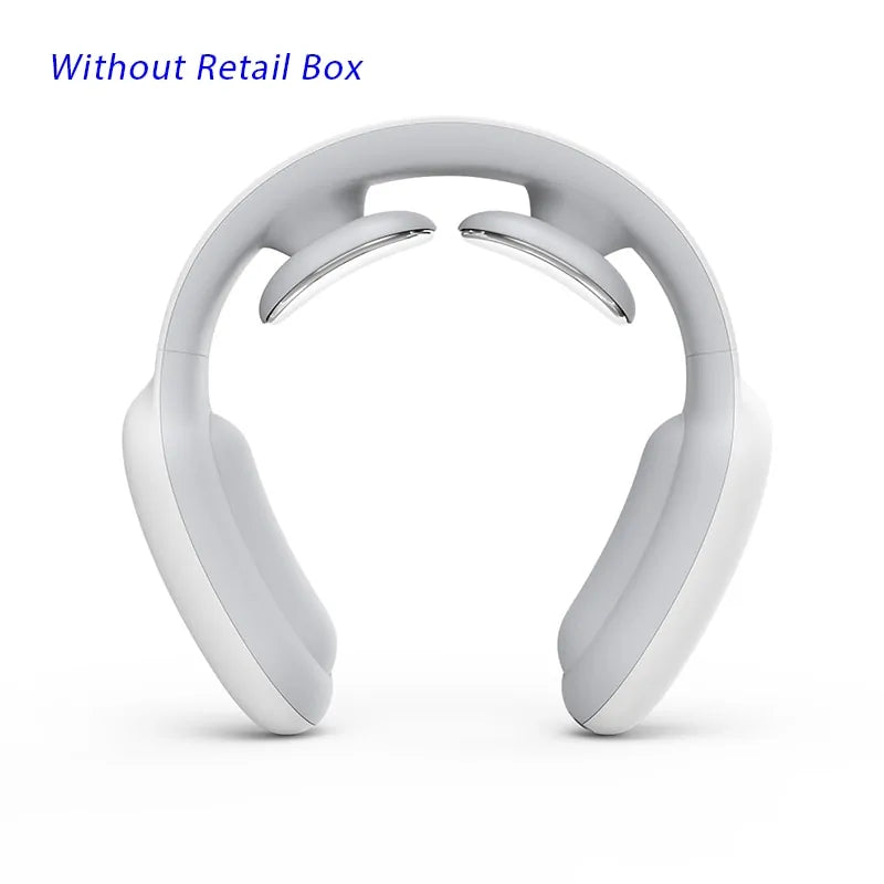 Electric Neck Massager: Pain Relief & Relaxation for Cervical Vertebra